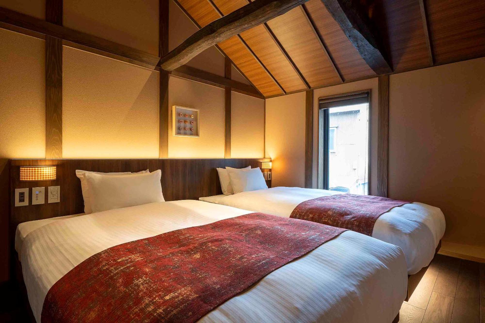 Kagabi Machiya House Villa Kanazawa Bilik gambar