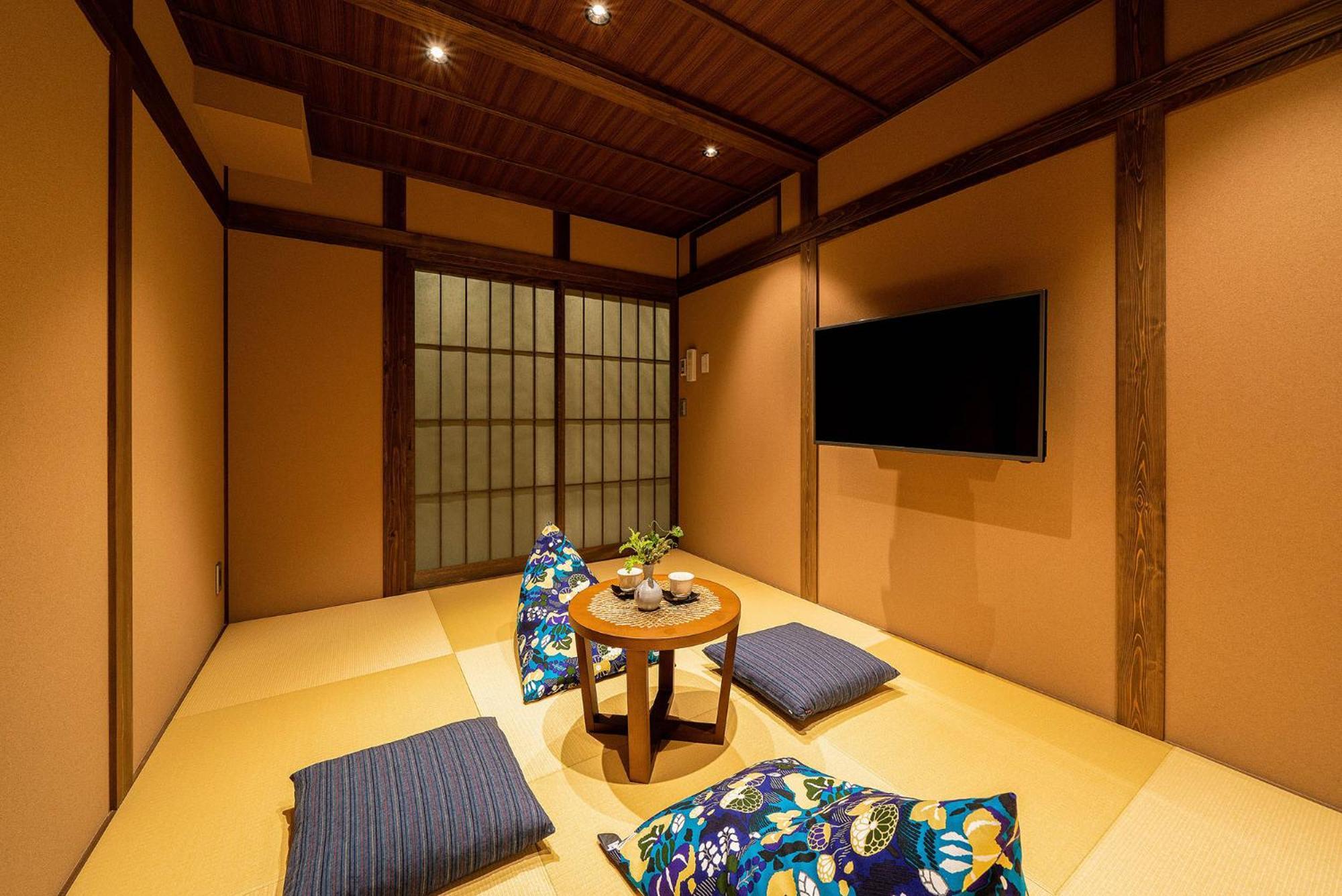 Kagabi Machiya House Villa Kanazawa Bilik gambar