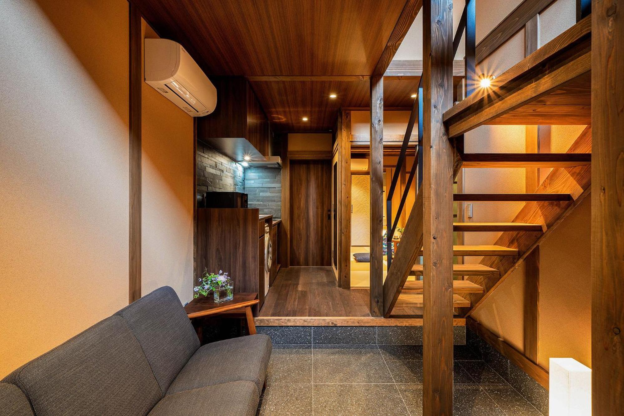 Kagabi Machiya House Villa Kanazawa Bilik gambar