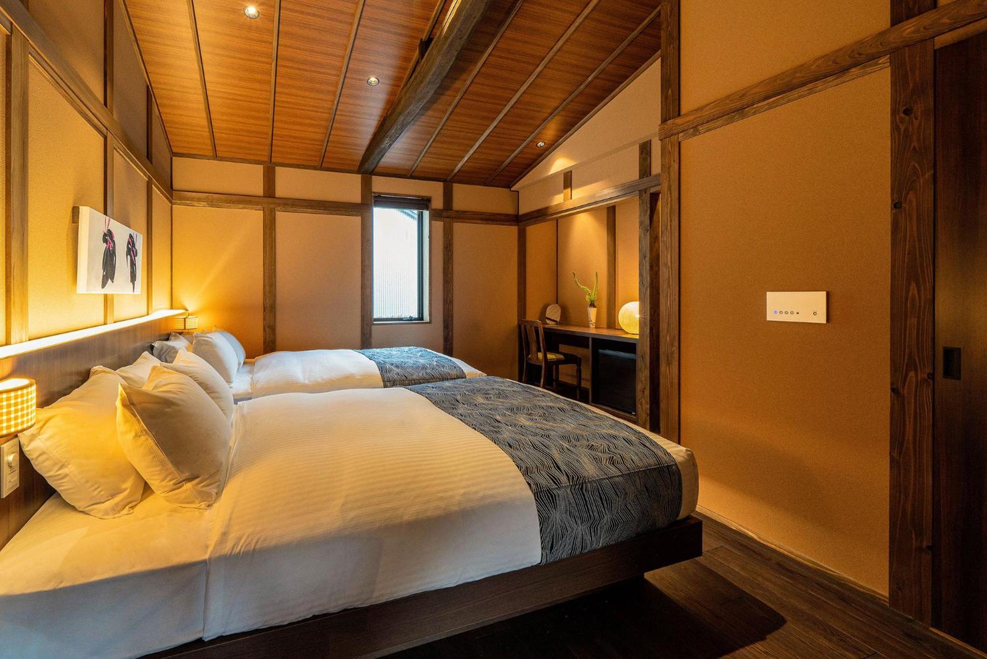 Kagabi Machiya House Villa Kanazawa Bilik gambar