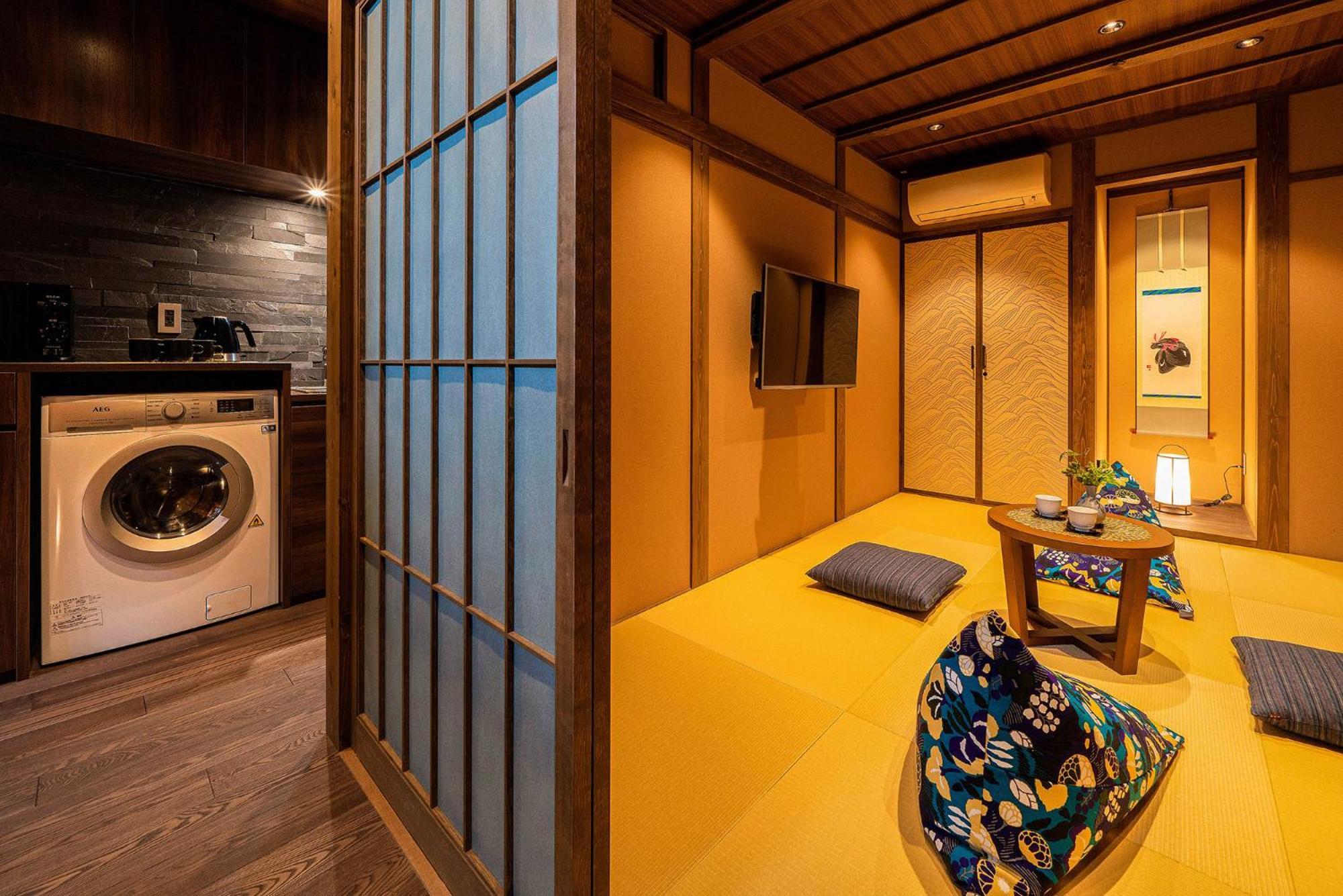 Kagabi Machiya House Villa Kanazawa Bilik gambar