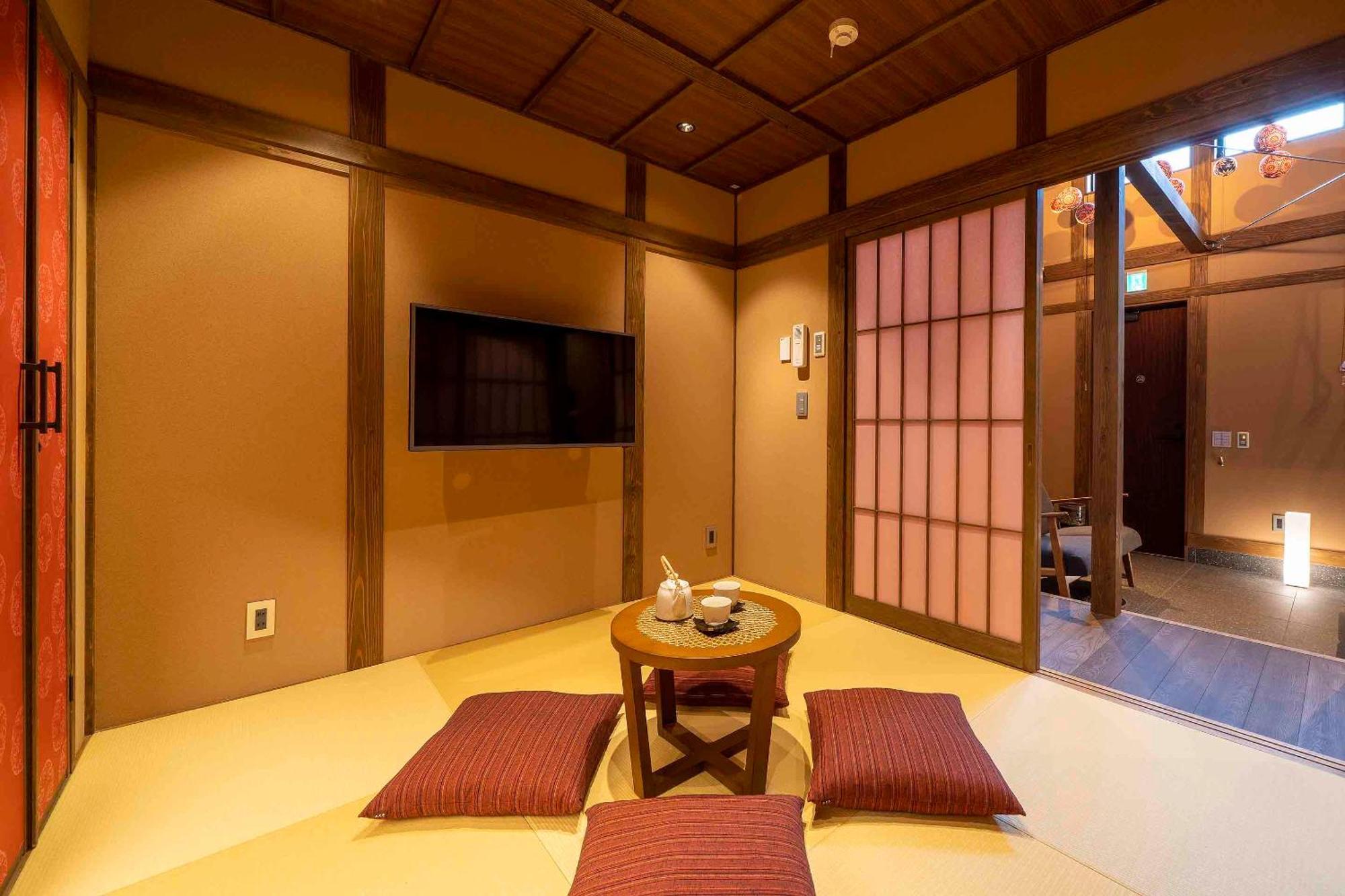 Kagabi Machiya House Villa Kanazawa Bilik gambar