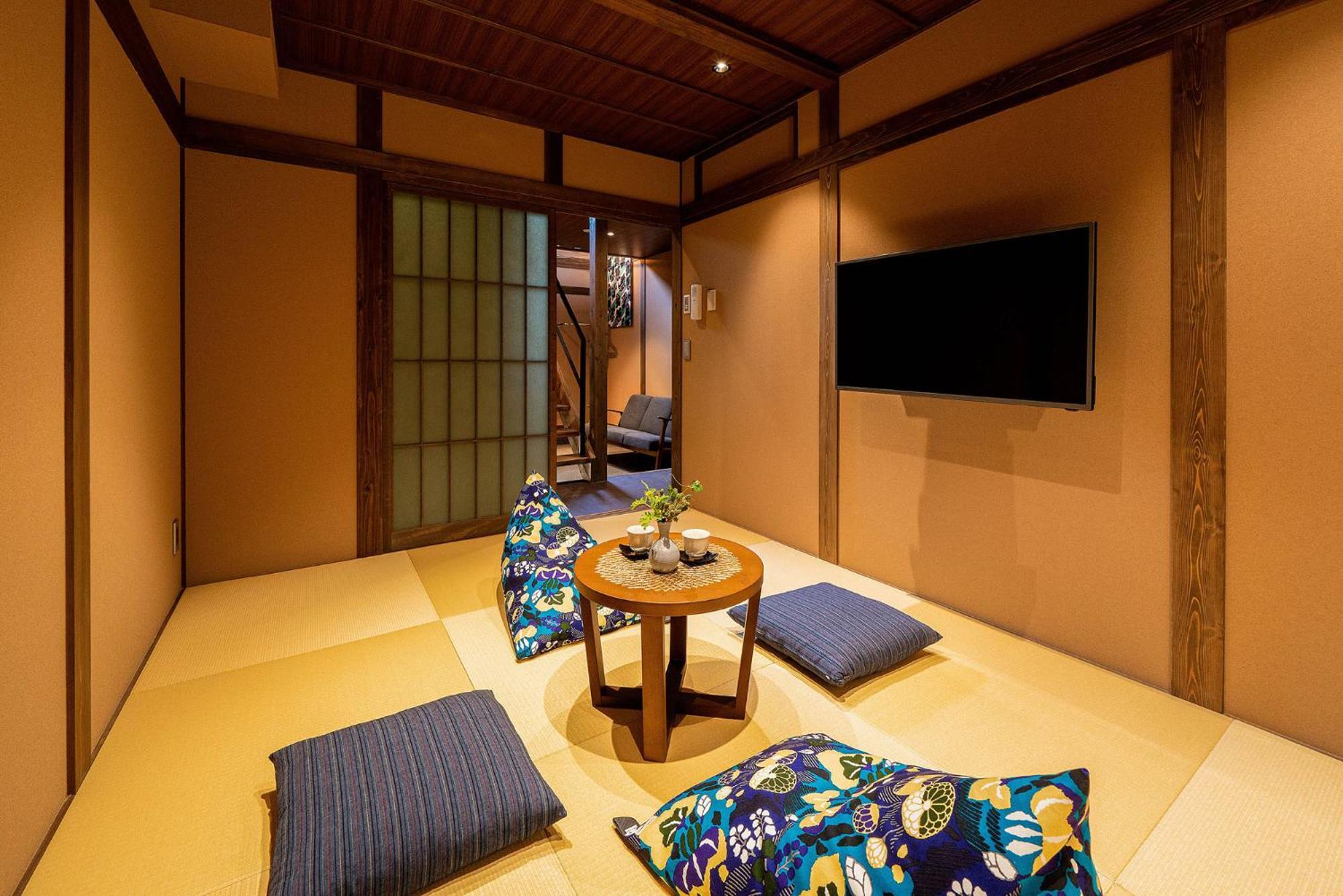 Kagabi Machiya House Villa Kanazawa Bilik gambar