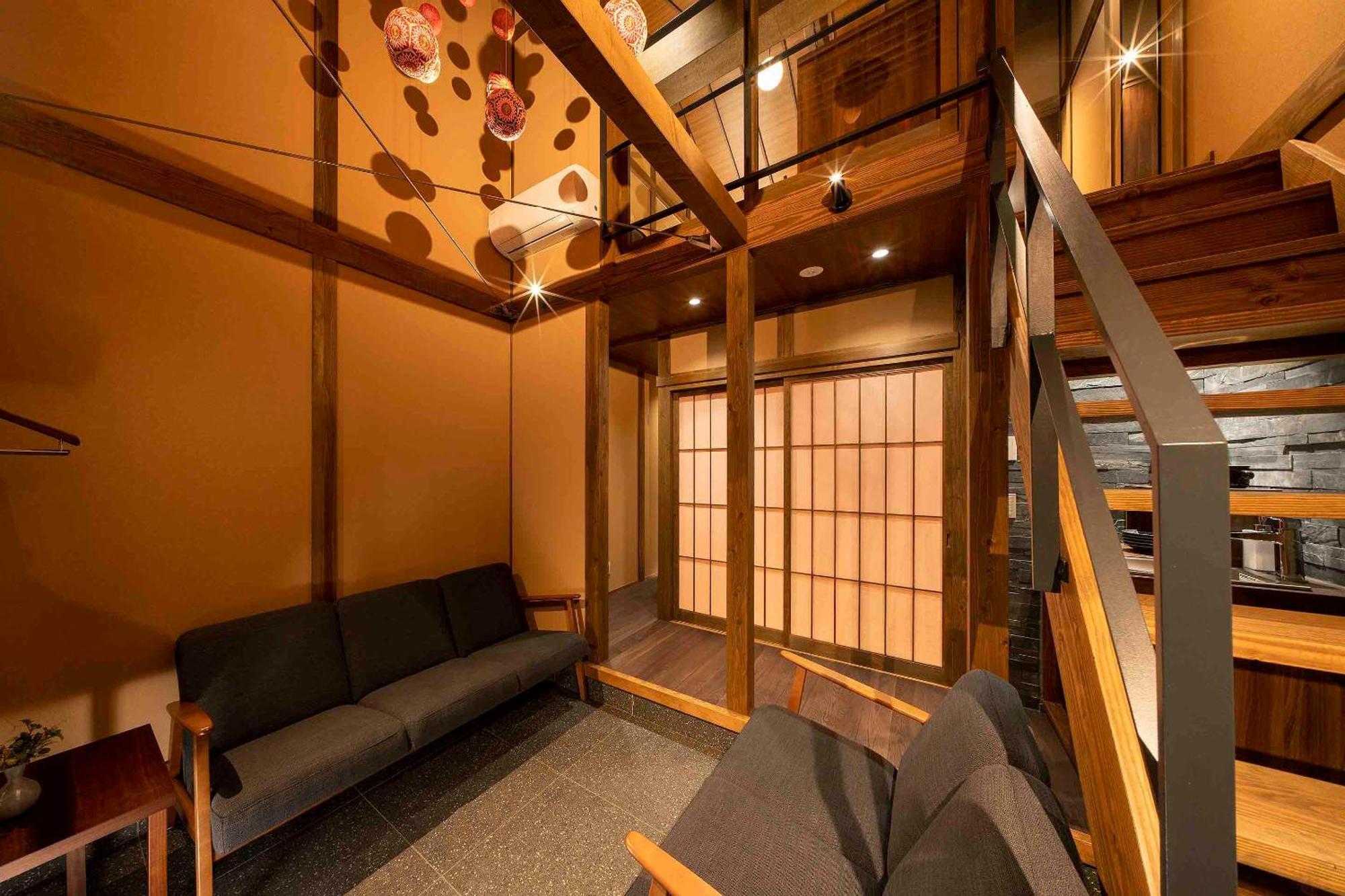 Kagabi Machiya House Villa Kanazawa Bilik gambar