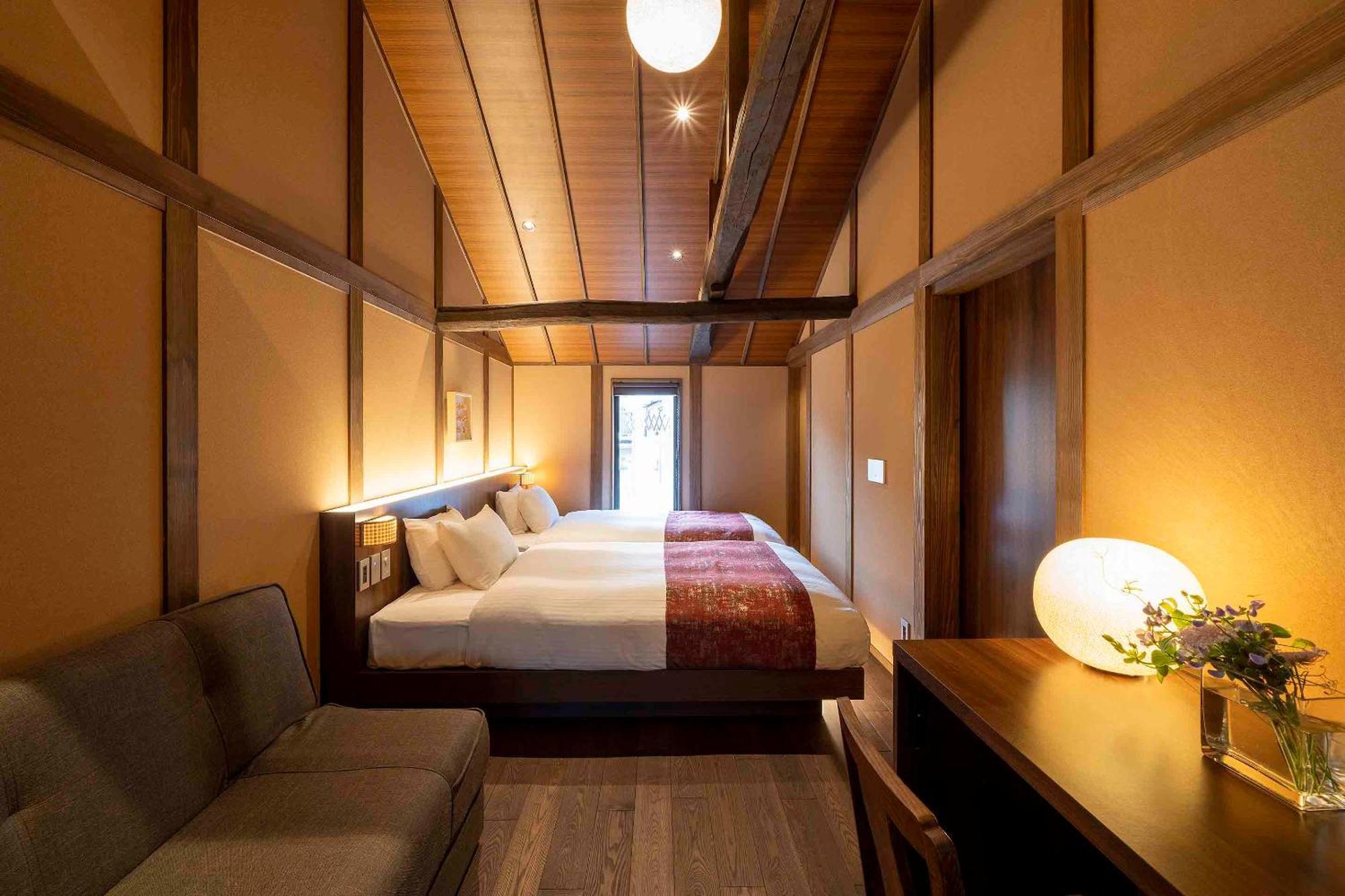 Kagabi Machiya House Villa Kanazawa Bilik gambar