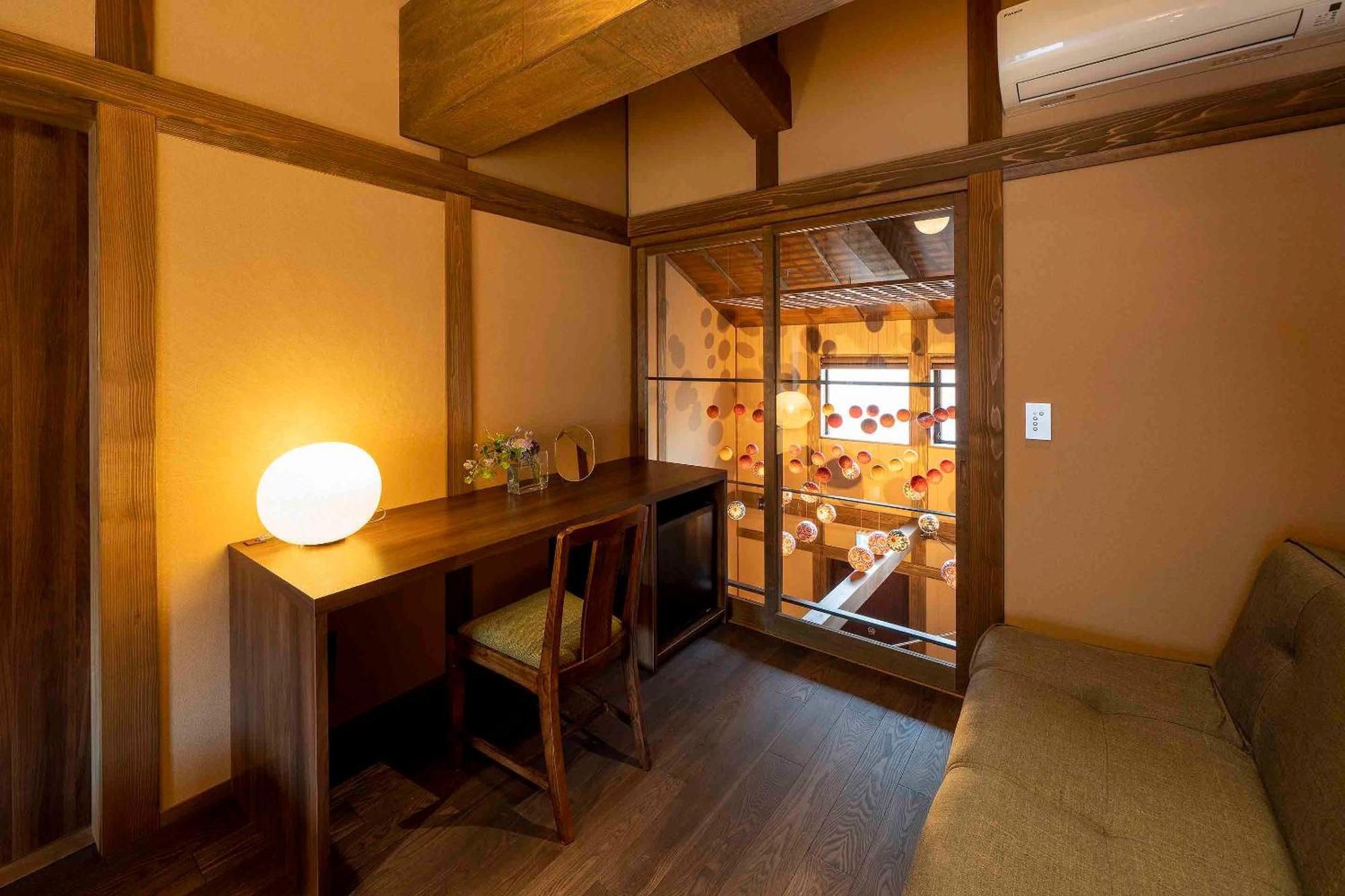 Kagabi Machiya House Villa Kanazawa Bilik gambar