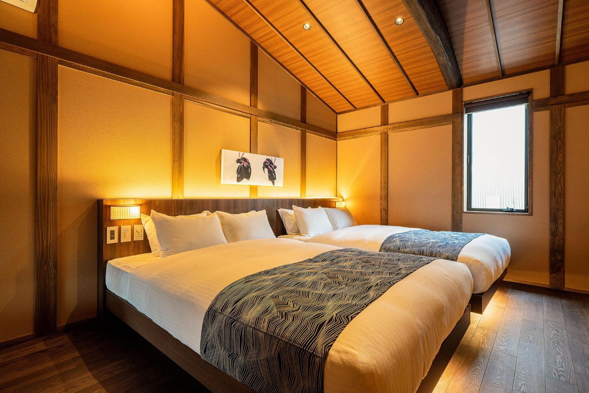 Kagabi Machiya House Villa Kanazawa Bilik gambar
